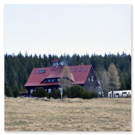 Chatka Górzystów – schronisko turystyczne