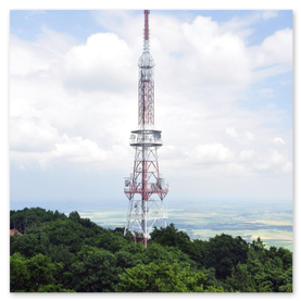 RTCN Ślęża – Radiowo-Telewizyjne Centrum Nadawcze Ślęża