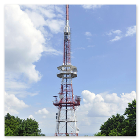 RTCN Ślęża – Radiowo-Telewizyjne Centrum Nadawcze Ślęża