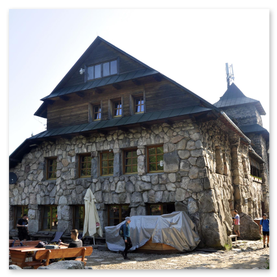 Schronisko PTTK Murowaniec