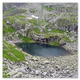 Zmarzly Staw Gasienicowy